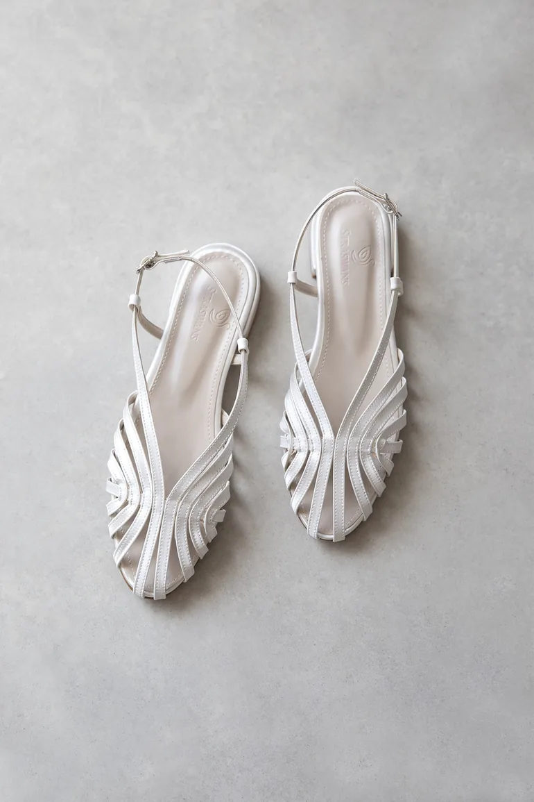 Lester Women's Biyeli Satin Flats