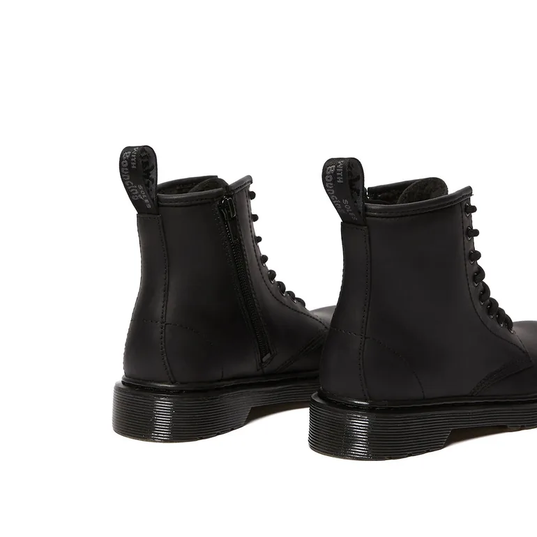 Kids Junior Serena Mono Ankle Boots in Leather - 3