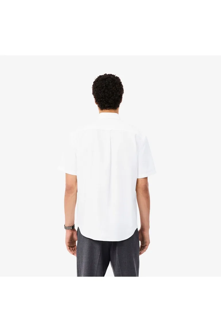 Short Sleeve Shirt White/White - 2