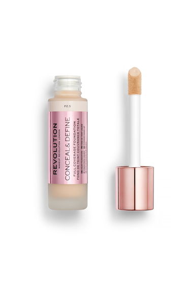 Revolution Conceal & Define Foundation F2.5