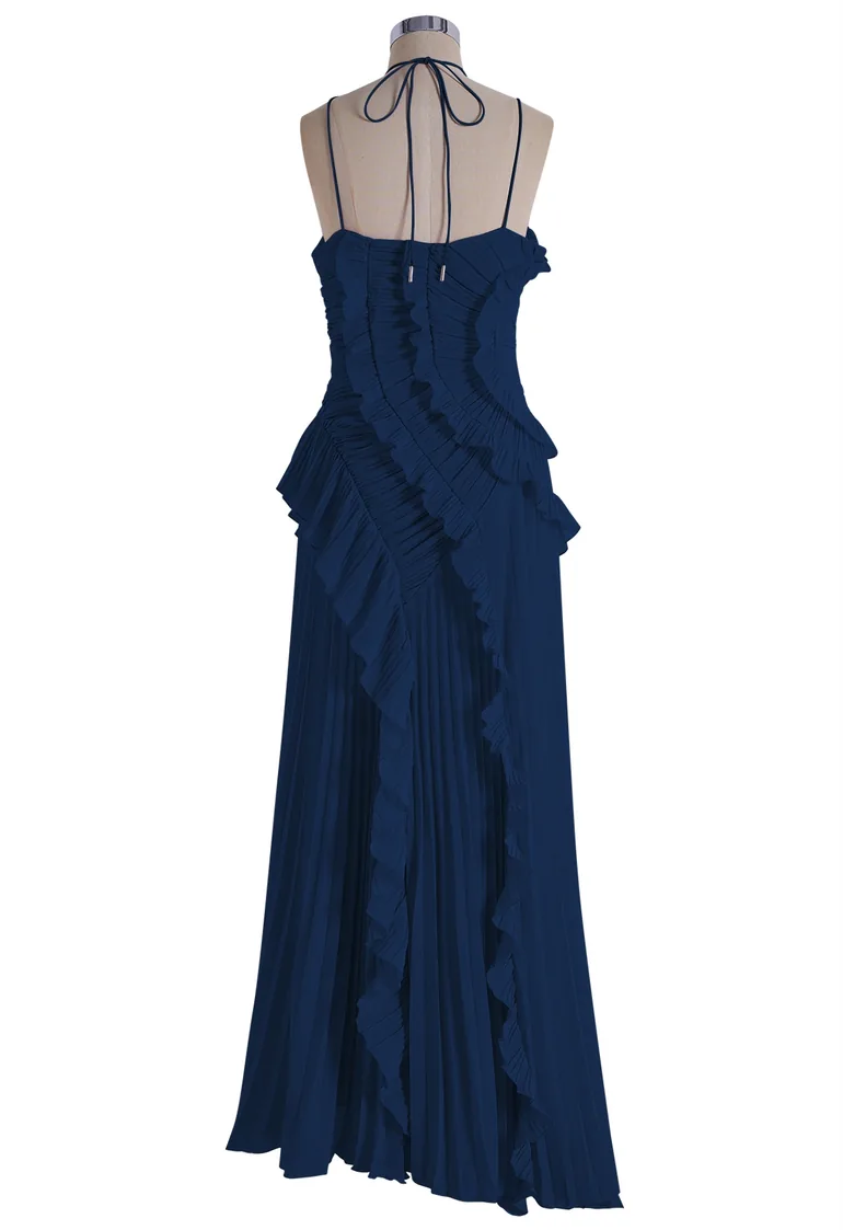 blue bohemian dress Boho Maxi Bust 34 Color:BLACK/COPPER caftan_loungewear Forever 21 | Dresses