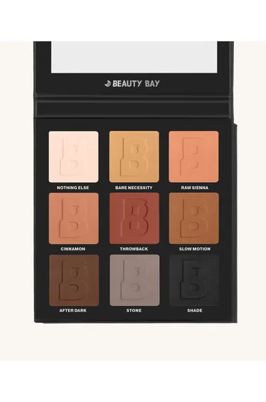 Nude Matte 9 Colour Palette