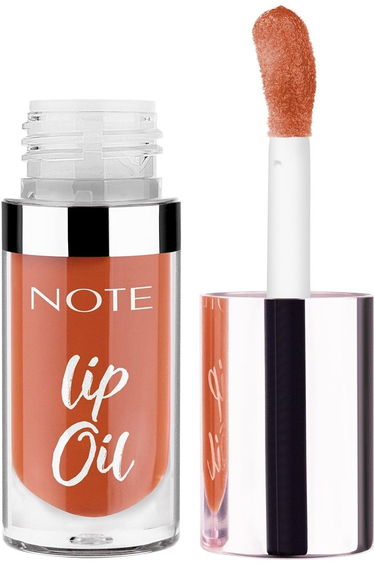 Note Lip Oil – Creamy Caramel 50