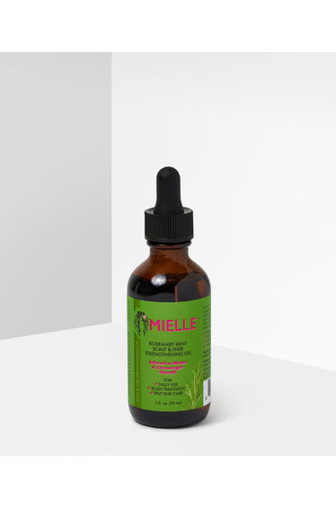 Mielle Rosemary Mint Scalp & Hair Strengthening Oil