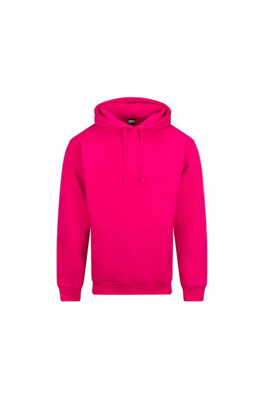 PRORTX Mens Hoodie - Fuchsia
