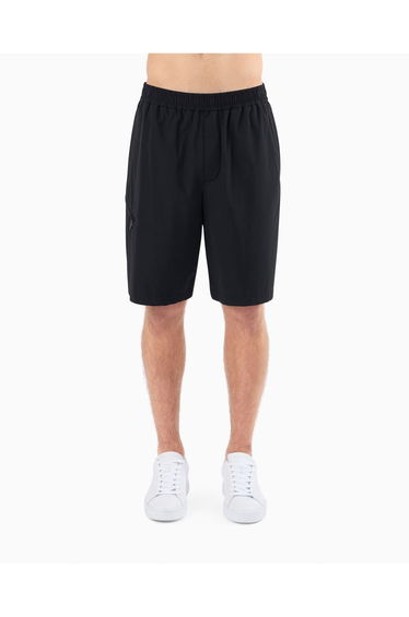 Fit Shorts Black