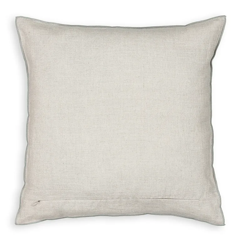 Onega 40 x 40cm 100% Washed Linen Cushion Cover - 1