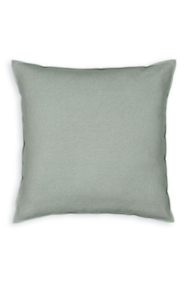 Onega 40 x 40cm 100% Washed Linen Cushion Cover