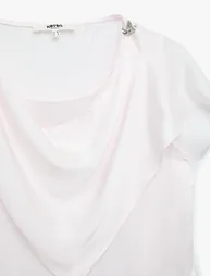Satin Blouse - 2