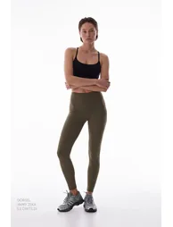 PENTI High Waist Soft Feel Leggings - 4