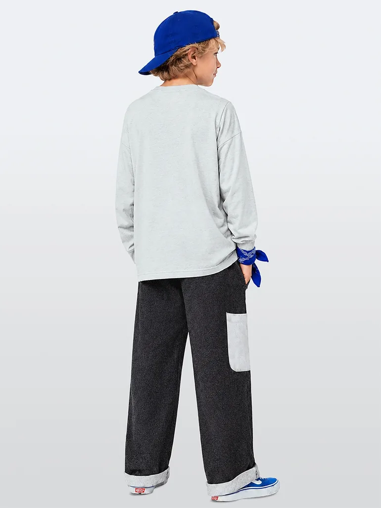 Be Wild Boy's T-shirt Trousers Set - 2