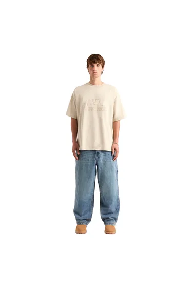 AVX Mens Field T-Shirt - Sand