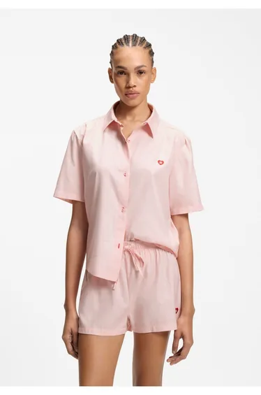 Dreem Short-Set Light/Pastel Pink