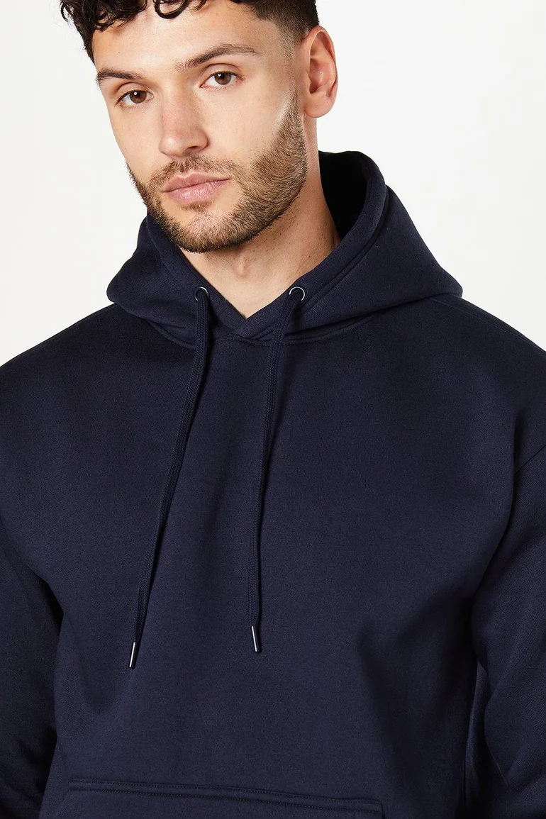 Overhead Hoody - 1