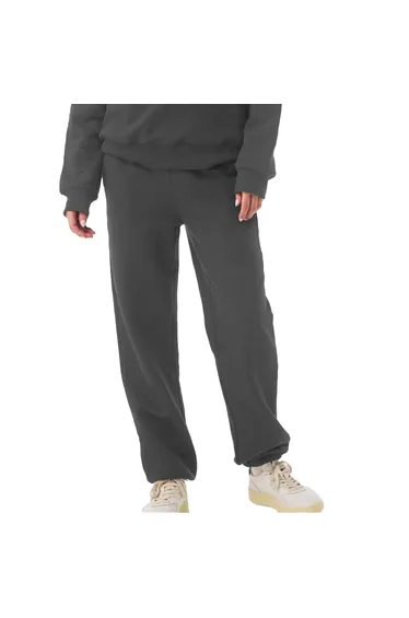 Bella + Canvas Unisex Adult Heavyweight Jogging Bottoms - Asphalt