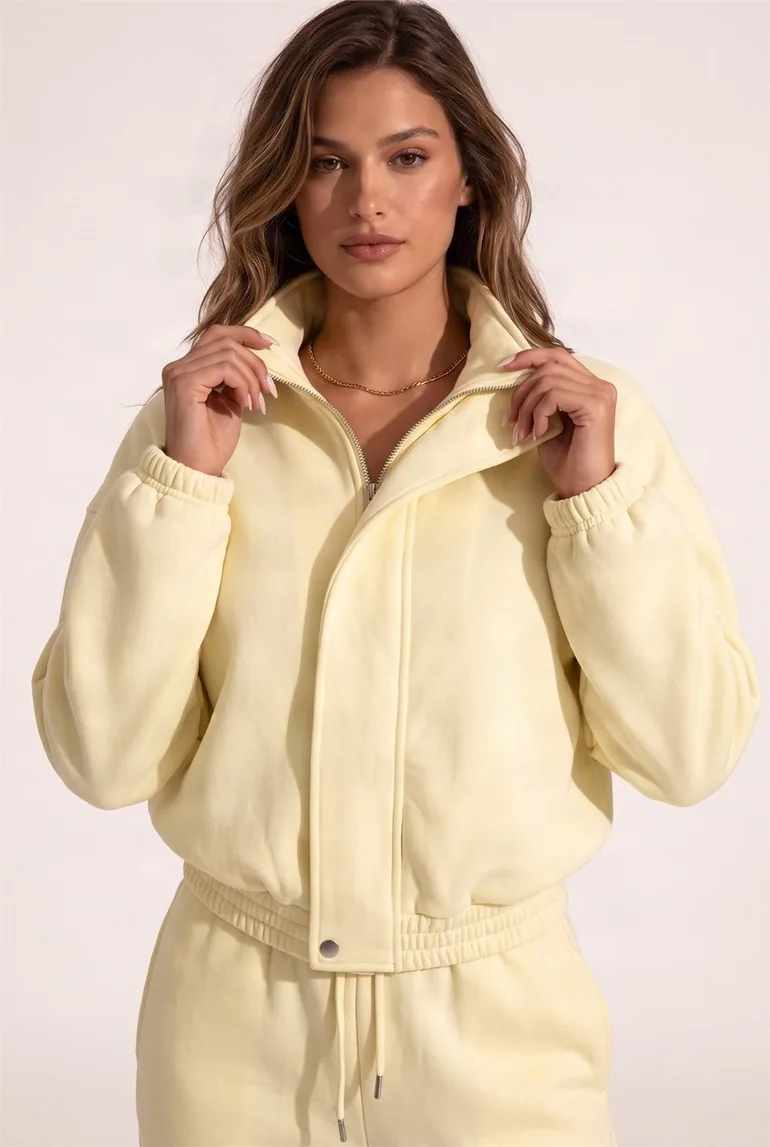 Flora Tracksuit Set - 1