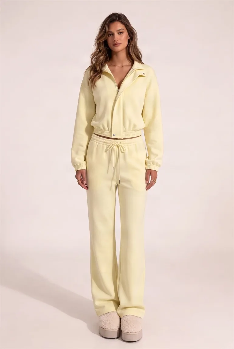 Flora Tracksuit Set