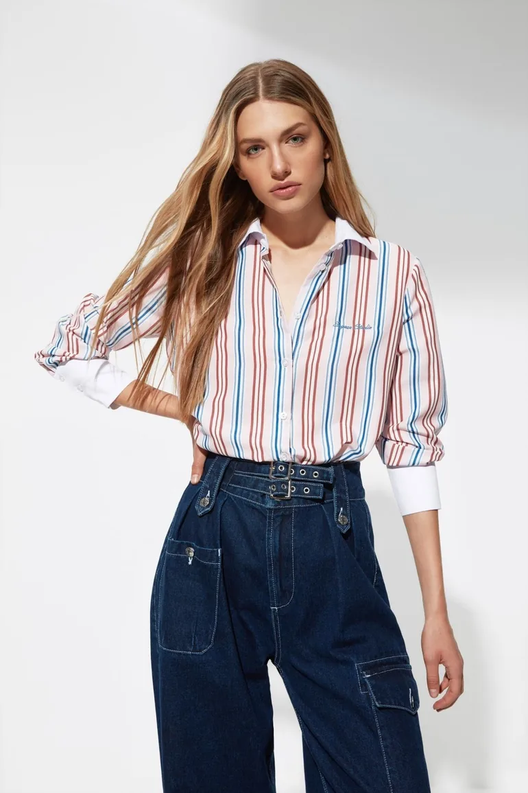 Shirt - Multi-color - Regular fit