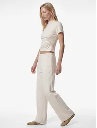 Wide Leg Pants - 1