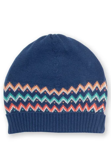 Hygge Hat Zigzag