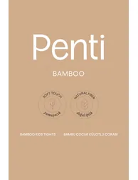 PENTI Pretty Bamboo Tights - 3