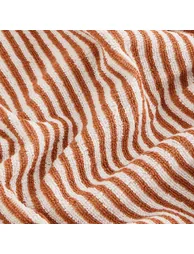 Malo Striped 100% Cotton Bath Towel - 2