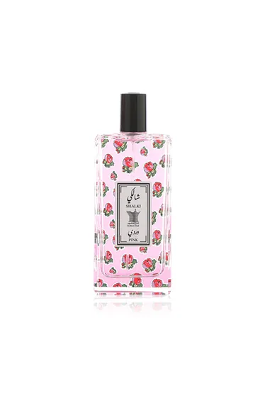 العربية للعود عطر شالكي وردي - 100 مل