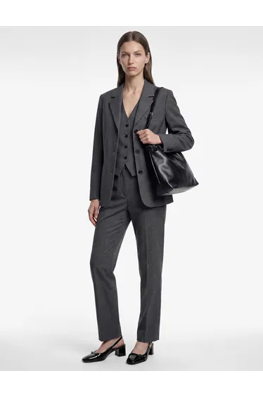 Cigarette Pants