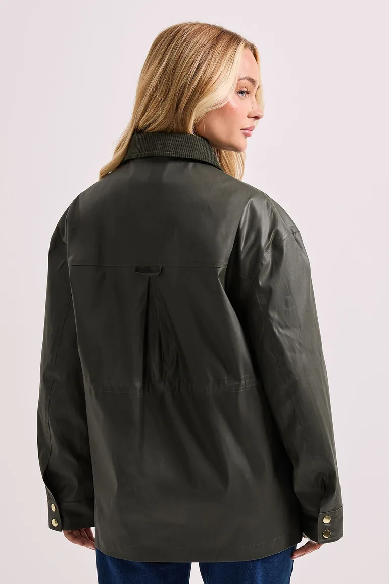 Heritage Waxed Jacket - 2
