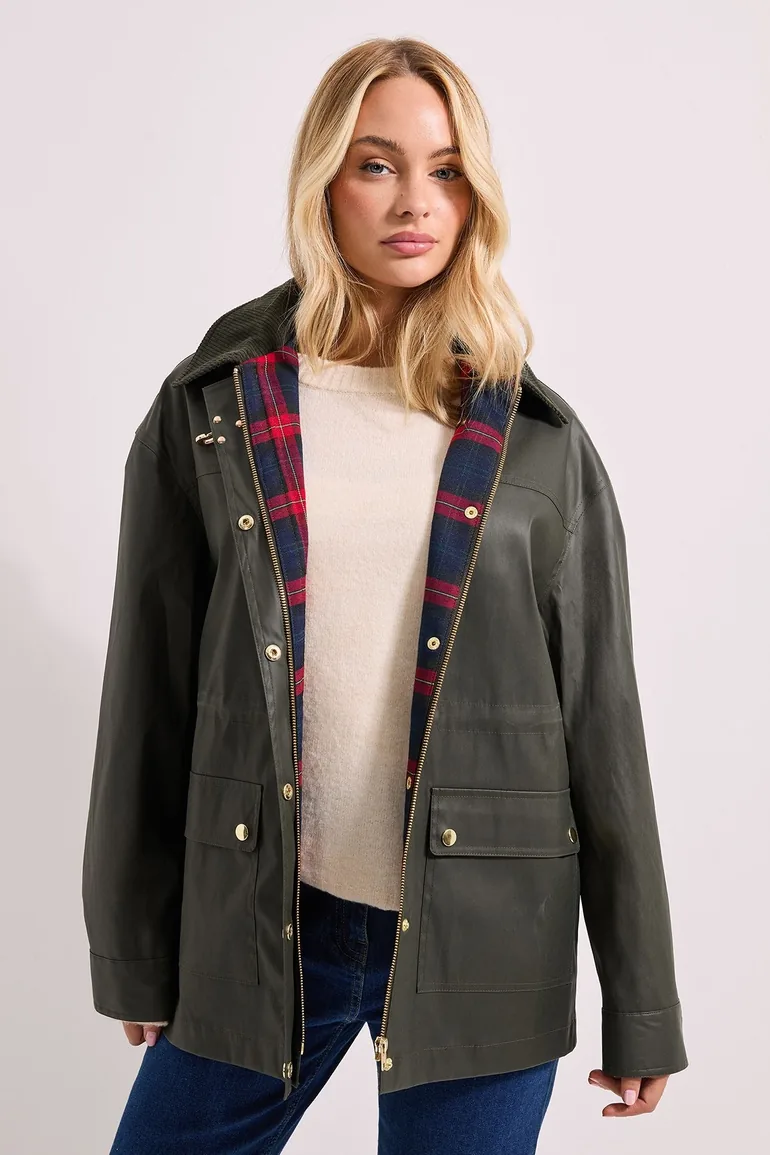 Heritage Waxed Jacket