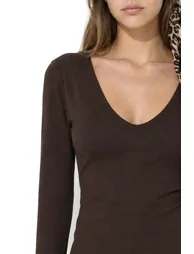 BUSEM Women’s Modal-cotton Blouse - 3