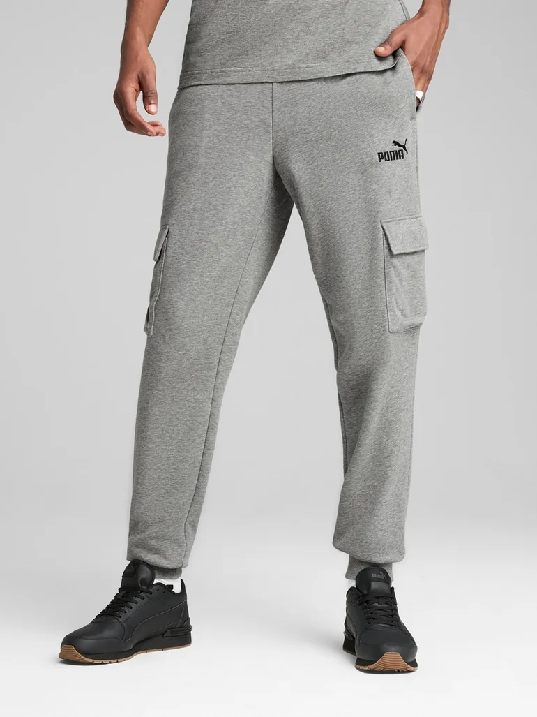 Essentials No. 1 Logo Cargo Joggers - 1