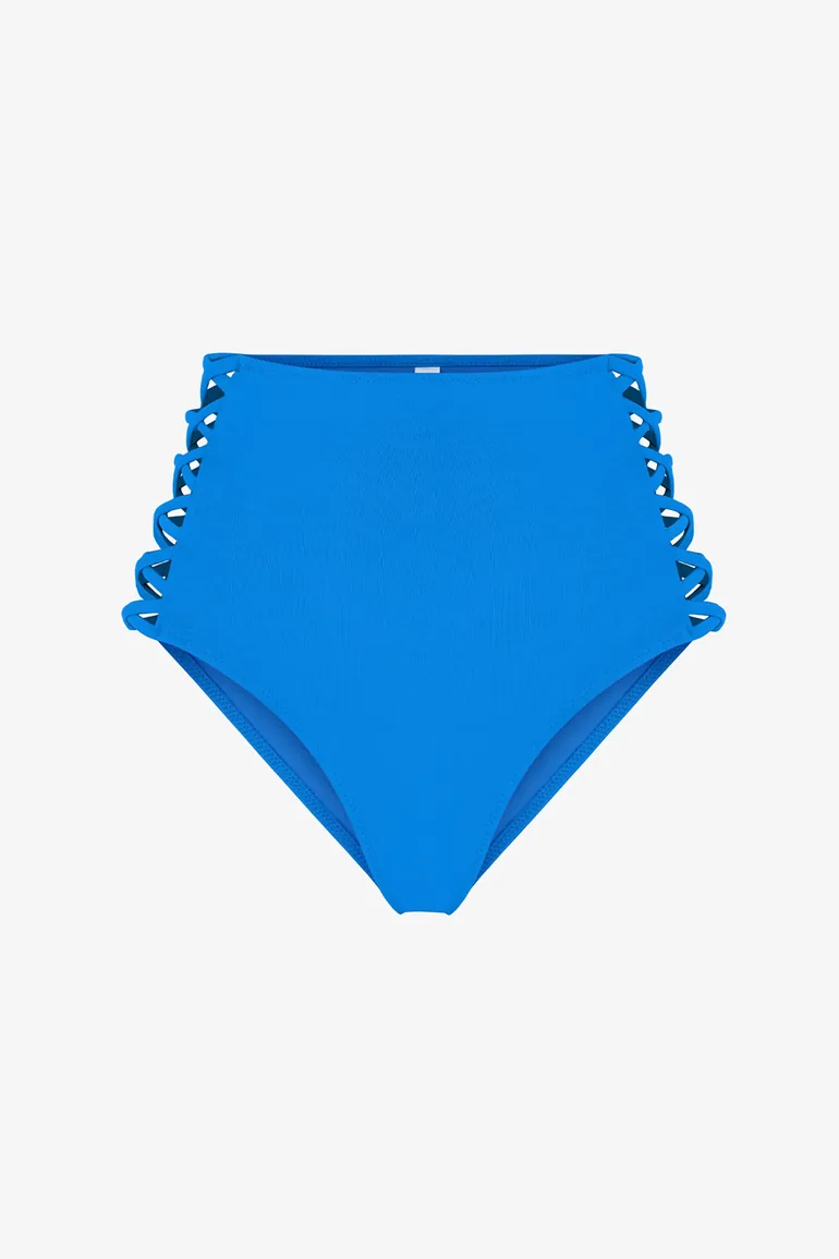 PENTI Fashion High Waist Bikini Bottom - 3