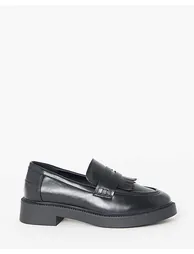 Classic Fringe Loafer Extra Wide Fit - 1