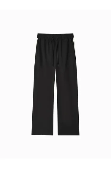 Women's Sweatpants With Side Linings