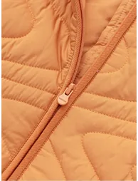Unisex Hooded Quilted Puffer Jacket - 2