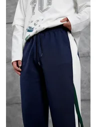 NOMARC Relaxed Fit Straight Leg Sweatpants - 1