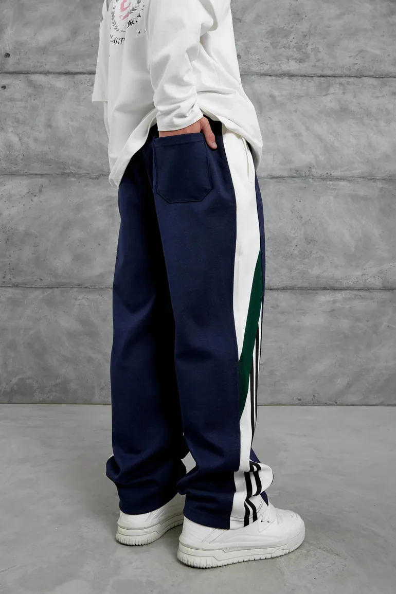 NOMARC Relaxed Fit Straight Leg Sweatpants - 4