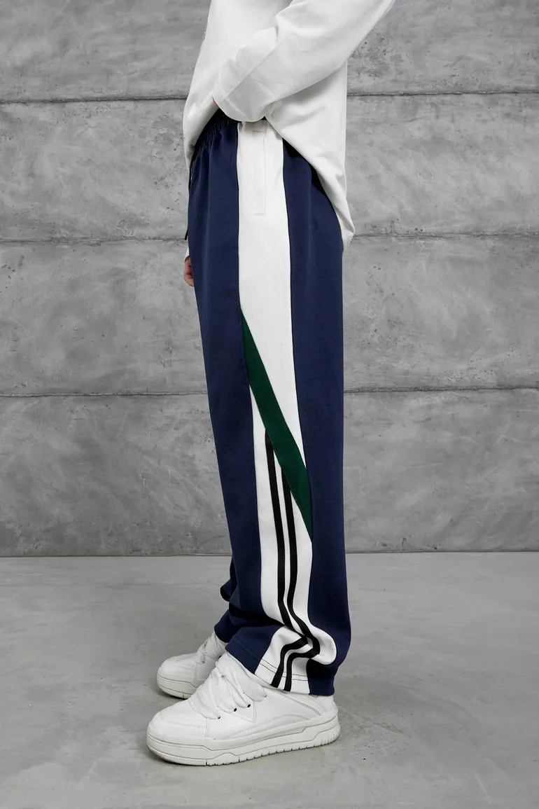 NOMARC Relaxed Fit Straight Leg Sweatpants