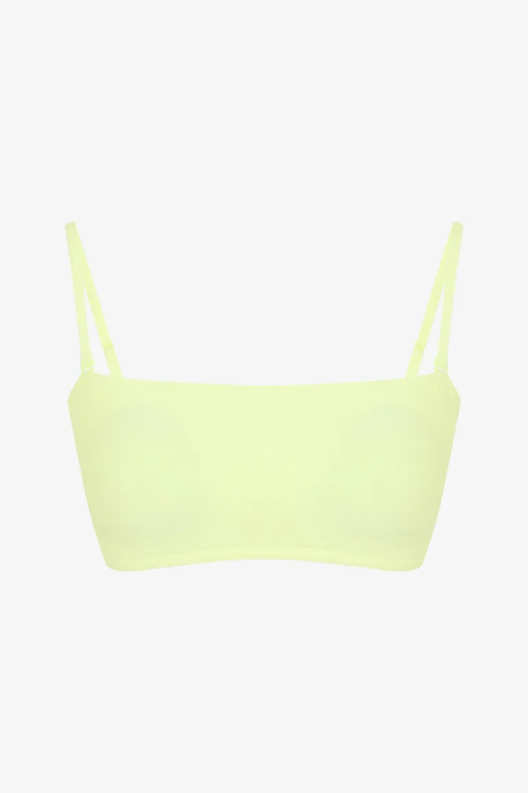 PENTI Nora Strapless Bikini Top - 4