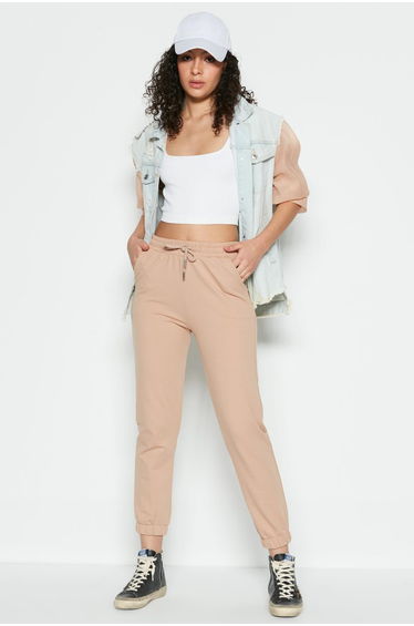 Basic Jogger Sweatpants