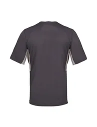 SOLS Performance Storm T-Shirt - Dark Grey/Light Grey - 2