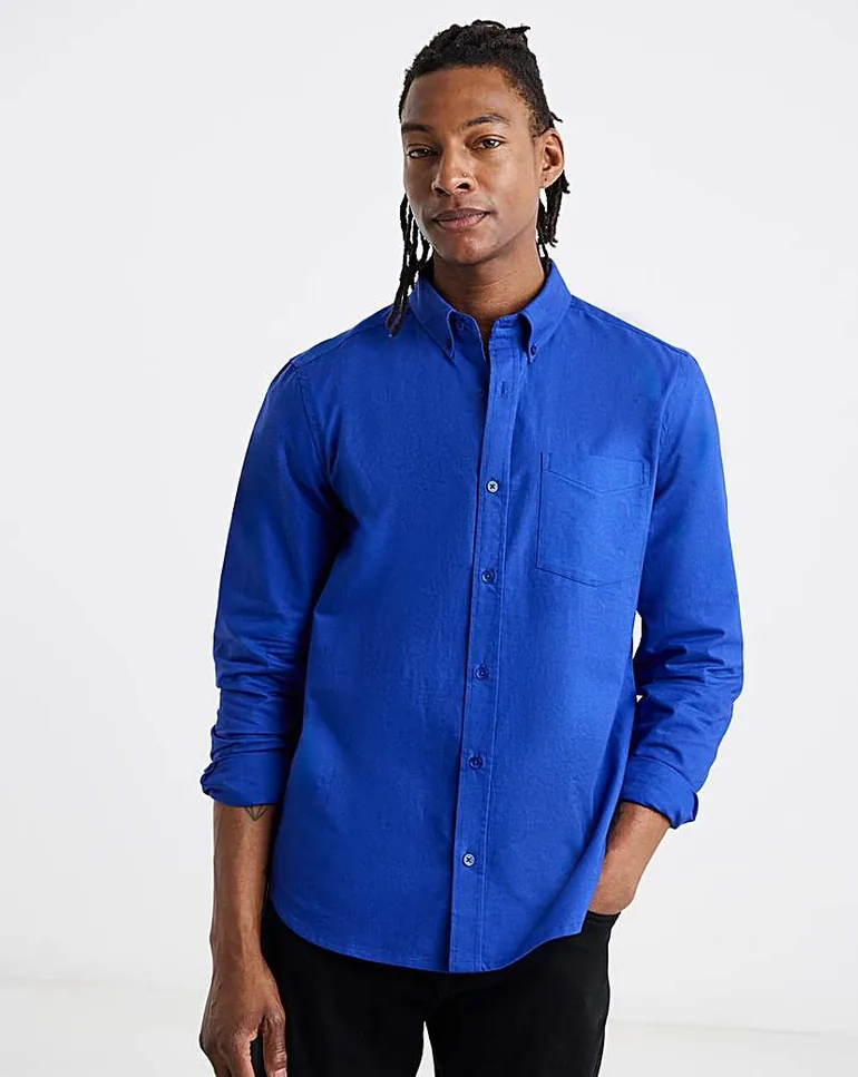 Oxford Long Sleeve Shirt