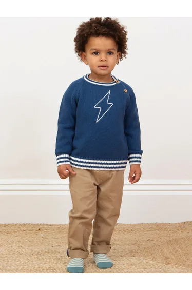 Comfy chinos dune