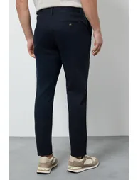 بنطلون تشينو سكيني - كحلي - 2