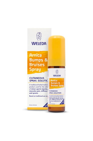 Weleda Arnica Bumps & Bruises Spray 20ml
