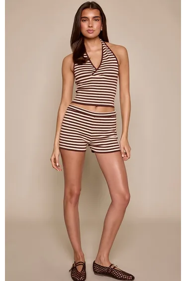 شورت   بريتي ليتل ثينق متعدد الالوان ضيق