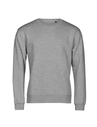 Tee Jays Unisex Adult Urban Sweatshirt - Heather Grey