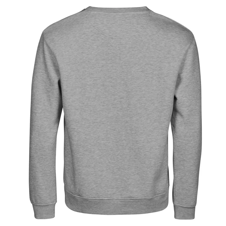 Tee Jays Unisex Adult Urban Sweatshirt - Heather Grey - 1