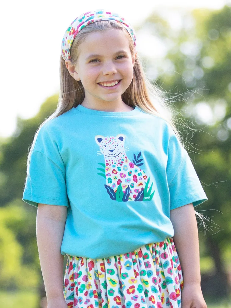 Wild And Free T-Shirt - 2
